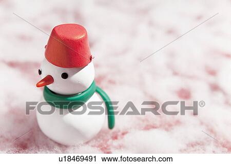 Decorative Snowman View Large Photo Image Stock Image - Decorative Snowman. Fotosearch