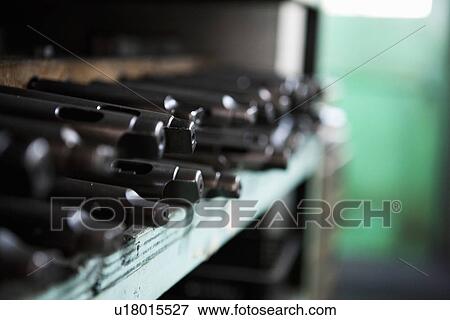 Stock Photo - Drill Bits. Fotosearch