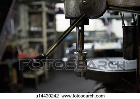 Drill Press View Large Photo Image Stock Image - Drill Press. Fotosearch