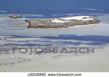 Stock Image - Eagle cliff. Fotosearch