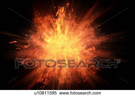 Explosion View Large Photo Image Stock Photography - Explosion. Fotosearch