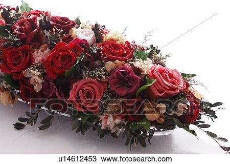 Flower arrangement View Large Photo Image Stock Image - Flower arrangement. Fotosearch