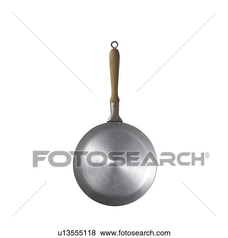 Frying pan View Large Photo Image Stock Photo - Frying pan. Fotosearch