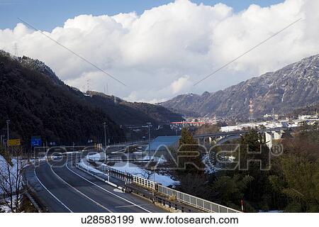 Highway No. 41 View Large Photo Image Stock Photo - Highway No. 41. Fotosearch