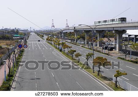 Highway View Large Photo Image Stock Image - Highway. Fotosearch