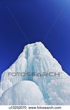 Stock Image - Ice. Fotosearch