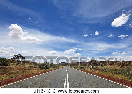 Karijini Drive View Large Photo Image Stock Image - Karijini Drive. Fotosearch
