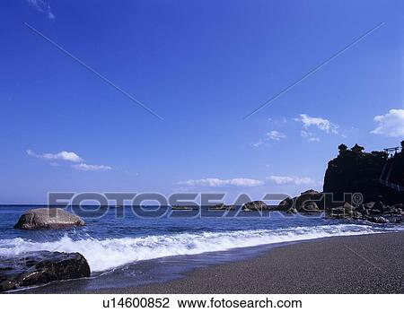 Katsurahama View Large Photo Image Stock Image - Katsurahama. Fotosearch