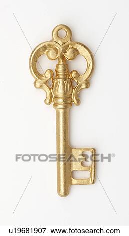 Stock Photo - Key. Fotosearch