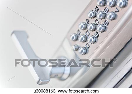 Keypad on door View Large Photo Image Stock Image - Keypad on door. Fotosearch