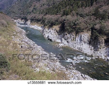 Koboke Ravine, Miyoshi City, Tokushima Prefecture, Japan View Large Photo Image Stock Image - Koboke Ravine, Miyoshi City, Tokushima Prefecture, Japan. Fotosearch