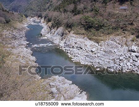 Koboke Ravine, Miyoshi City, Tokushima Prefecture, Japan View Large Photo Image Stock Photo - Koboke Ravine, Miyoshi City, Tokushima Prefecture, Japan. Fotosearch