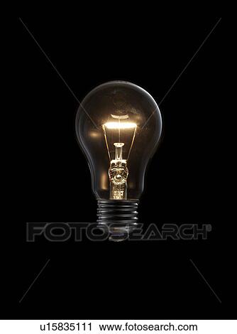 Light Bulb View Large Photo Image Stock Image - Light Bulb. Fotosearch