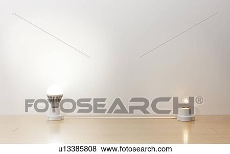 Light bulbs View Large Photo Image Stock Photo - Light bulbs. Fotosearch