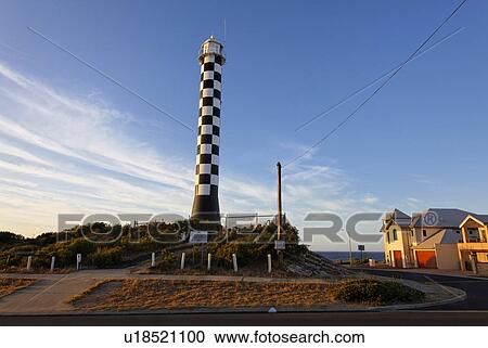 Stock Image - Lighthouse. Fotosearch
