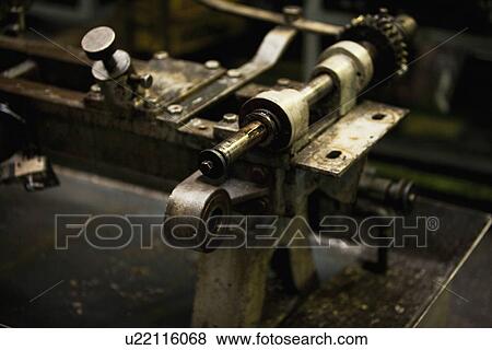 Machine View Large Photo Image Stock Photo - Machine. Fotosearch