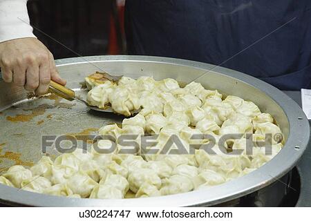 Stock Photo - Market stall, Taipei, Taiwan. Fotosearch