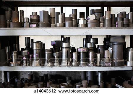 Metal Machine on Shelf View Large Photo Image Stock Image - Metal Machine on Shelf. Fotosearch