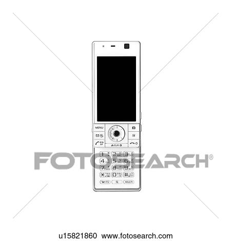 Mobile phone View Large Photo Image Stock Image - Mobile phone. Fotosearch