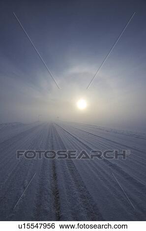 Morning Sun Over Winter Landscape View Large Photo Image Stock Photograph - Morning Sun Over Winter Landscape. Fotosearch