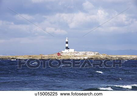 Stock Photography - Omazaki Lighthouse. Fotosearch