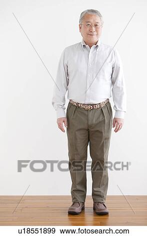 Portrait of Mature Man View Large Photo Image Stock Photo - Portrait of Mature Man. Fotosearch