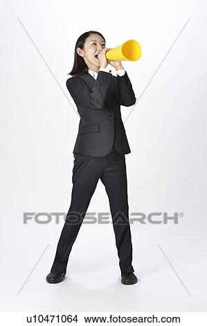 Portrait of young businesswoman View Large Photo Image Picture - Portrait of young businesswoman. Fotosearch