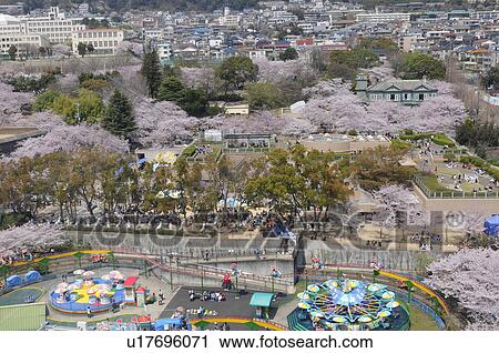 Stock Image - Prince zoo amusement park. Fotosearch