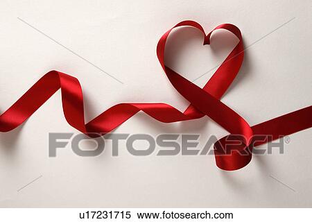 Red ribbon View Large Photo Image Stock Photography - Red ribbon . Fotosearch