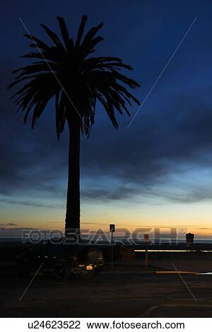 Stock Image - Rio Del Mar beach. Fotosearch