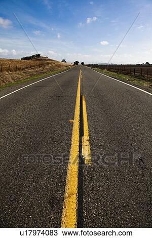 Road View Large Photo Image Stock Image - Road. Fotosearch
