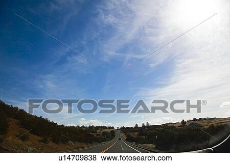 Stock Photo - Road. Fotosearch