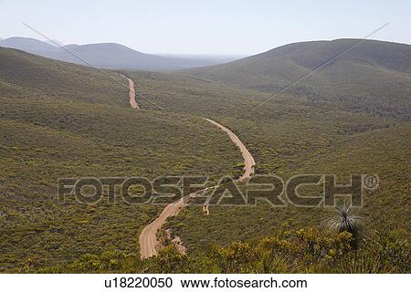 Road through Stirling Range national park View Large Photo Image Stock Image - Road through Stirling Range national park. Fotosearch