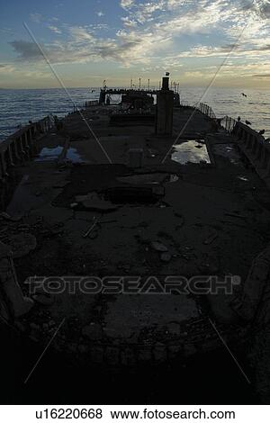 Rotten cargo carrier View Large Photo Image Stock Photo - Rotten cargo carrier. Fotosearch