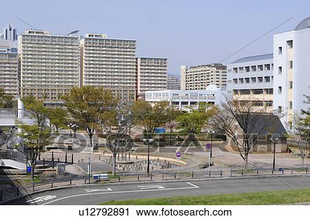 Row of buildings View Large Photo Image Stock Image - Row of buildings. Fotosearch