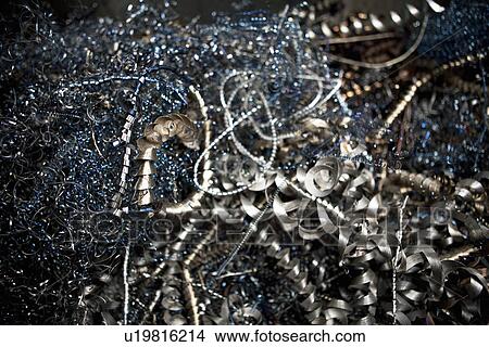 Scrap Metal View Large Photo Image Picture - Scrap Metal. Fotosearch