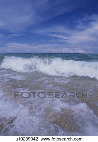 Sea, Florida, USA View Large Photo Image Stock Image - Sea, Florida, USA. Fotosearch