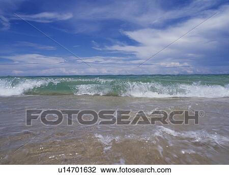 Sea, Florida, USA View Large Photo Image Stock Image - Sea, Florida, USA. Fotosearch