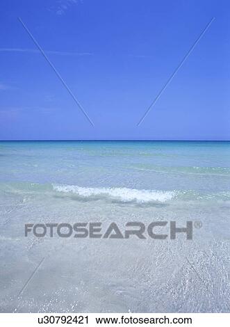 Sea, Florida, USA View Large Photo Image Stock Image - Sea, Florida, USA. Fotosearch