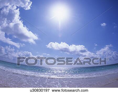 Sea, Florida, USA View Large Photo Image Stock Photo - Sea, Florida, USA. Fotosearch