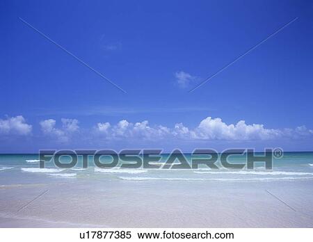 Sea, Florida, USA View Large Photo Image Stock Photography - Sea, Florida, USA. Fotosearch