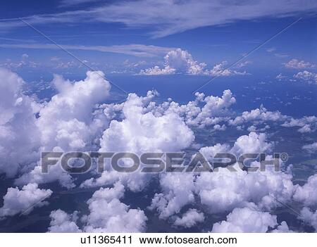 Sky only, Florida, USA View Large Photo Image Stock Image - Sky only, Florida, USA. Fotosearch