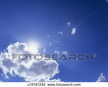 Sky only, Florida, USA View Large Photo Image Stock Image - Sky only, Florida, USA. Fotosearch