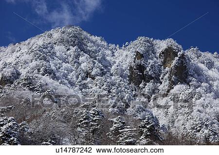 Snowcapped mountain peak View Large Photo Image Stock Image - Snowcapped mountain peak. Fotosearch