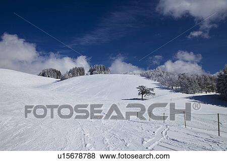 Snowcapped mountain View Large Photo Image Stock Photo - Snowcapped mountain. Fotosearch