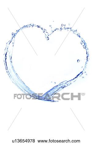 Splashing water View Large Photo Image Stock Photo - Splashing water. Fotosearch