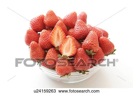 Strawberries View Large Photo Image Stock Image - Strawberries. Fotosearch