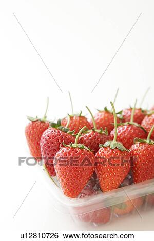 Strawberries View Large Photo Image Stock Photograph - Strawberries. Fotosearch