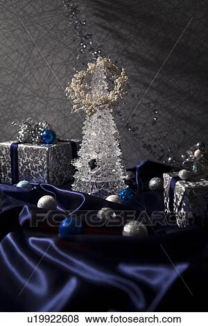 Studio Shot of Christmas Decorations View Large Photo Image Stock Photo - Studio Shot of Christmas Decorations. Fotosearch