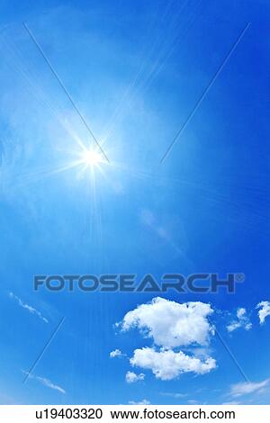 Sunny sky View Large Photo Image Stock Image - Sunny sky. Fotosearch